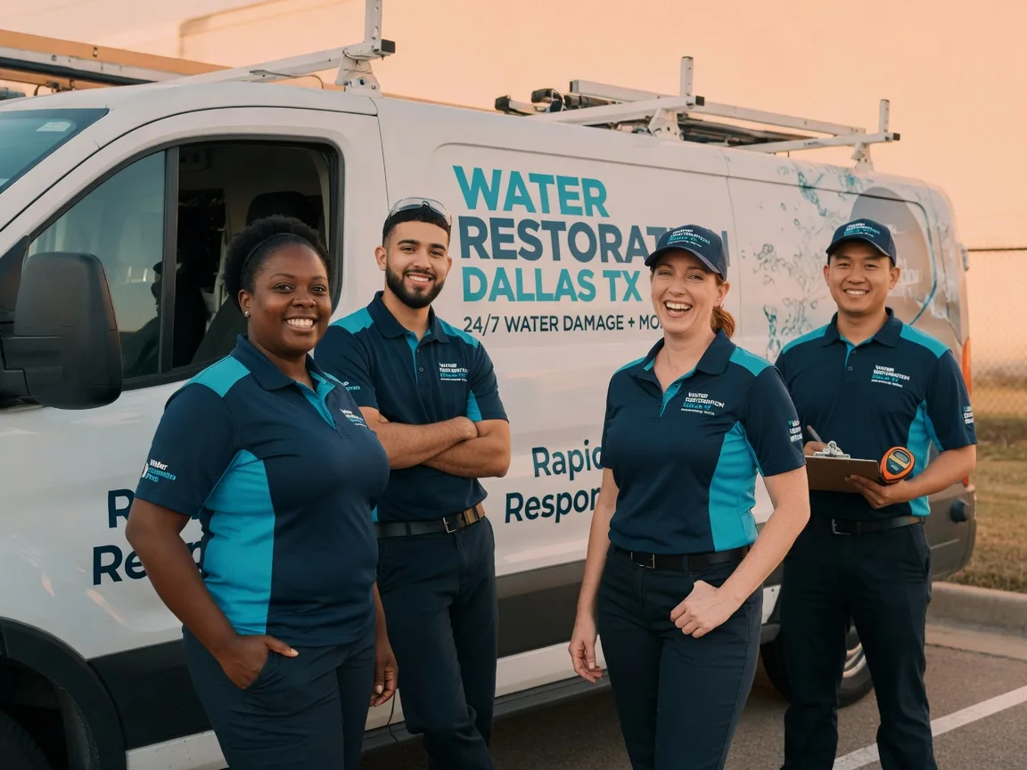 Emergency Water Damage Restoration company in Pottersdale, PA