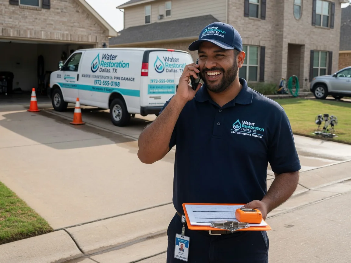 Emergency Water Damage Restoration Pottersdale, PA FAQs